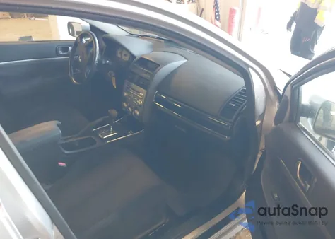 2009 Mitsubishi Galant Sport V6 from USA, damaged, VIN 4A3AB46S09E006568